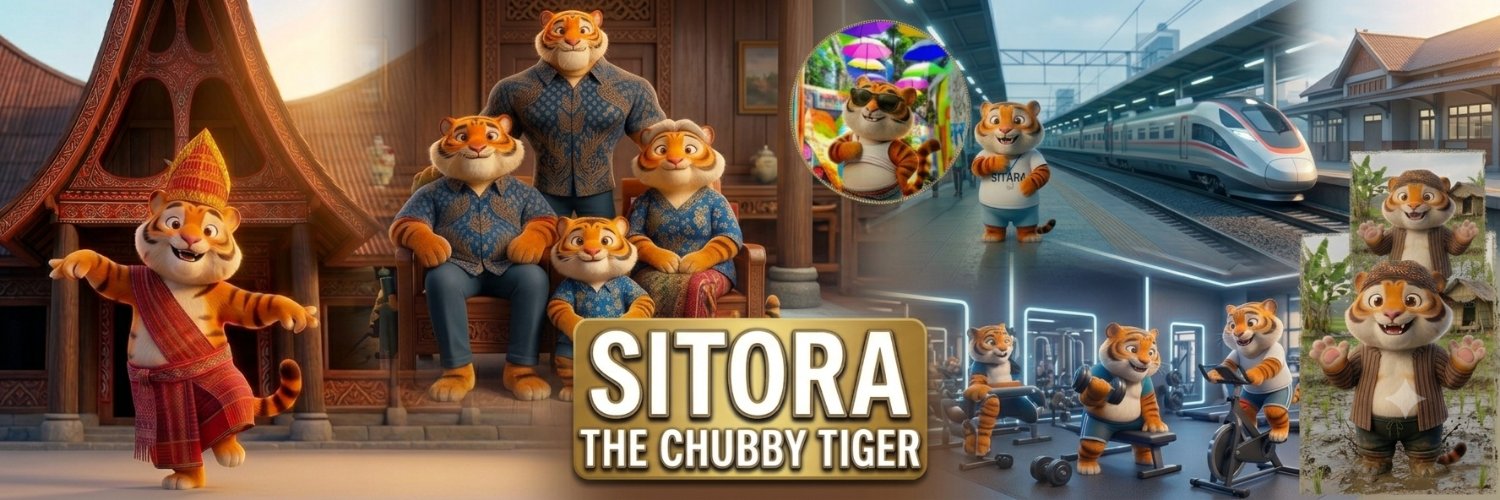 SitoraTiger's profile banner image