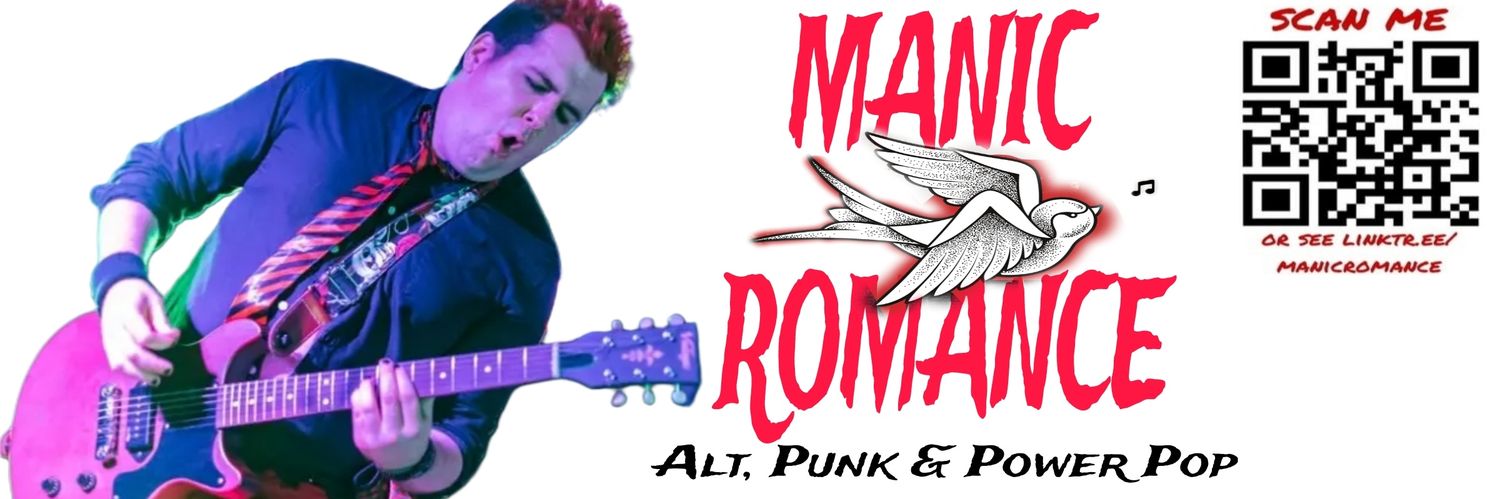 ManicRomance's profile banner image
