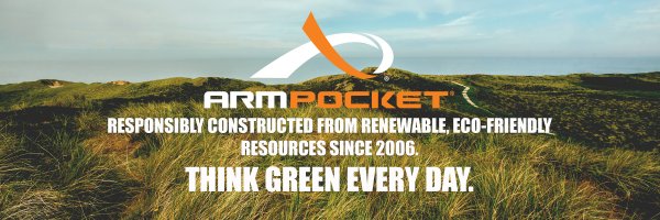 armpocket Profile Banner