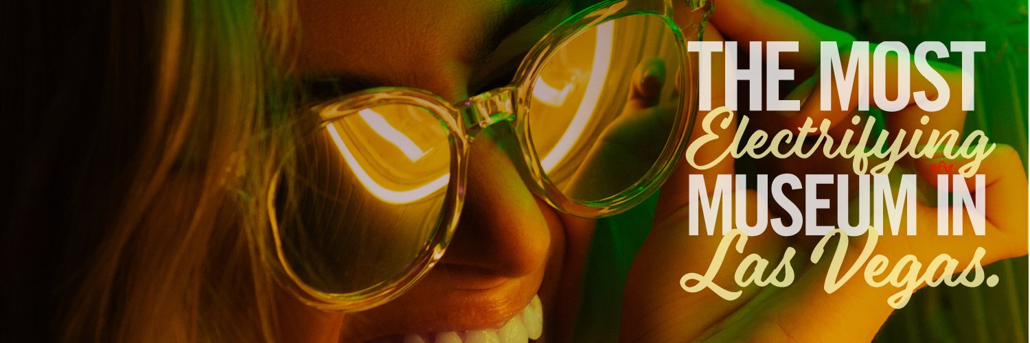 The Neon Museum banner