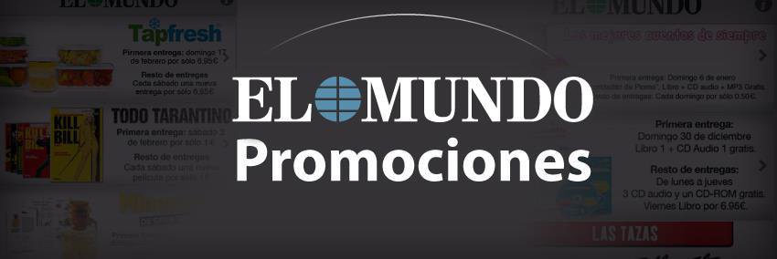 ElMundoPromos's profile banner image