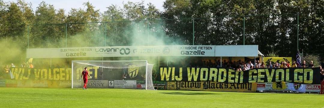 Pallieter Supporterscollectief banner