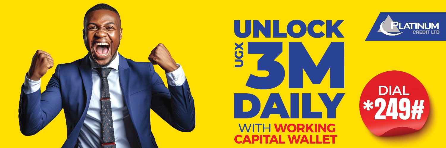 Platinum Credit Uganda Ltd banner