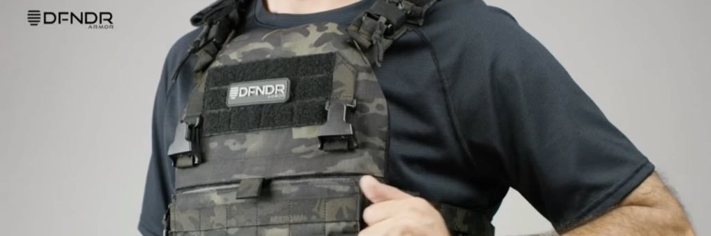 DFNDRarmor's profile banner image