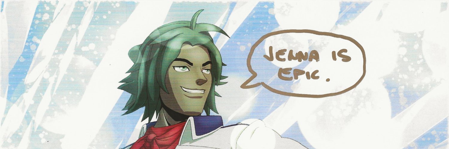 JennaCyde 🦇 (On the 🦋, too) banner