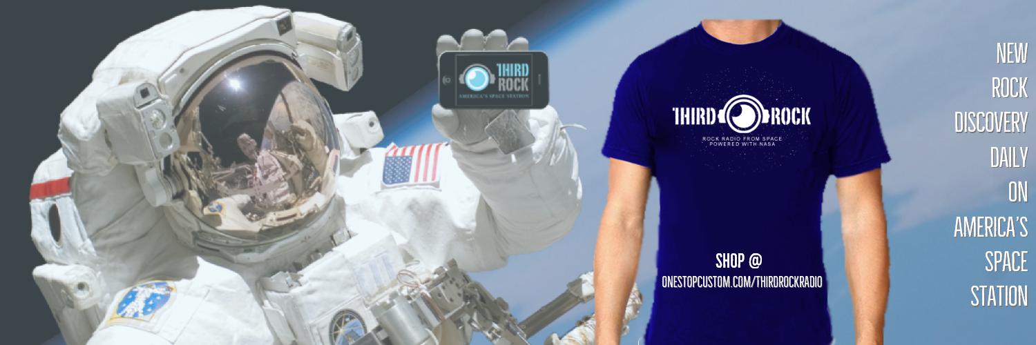 Third Rock Radio banner