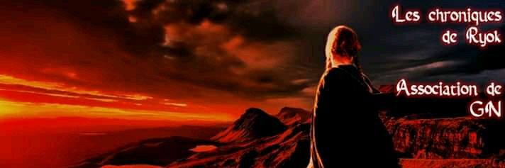 Les chroniques de Ryok banner