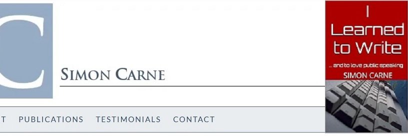 SimonCarne's profile banner image