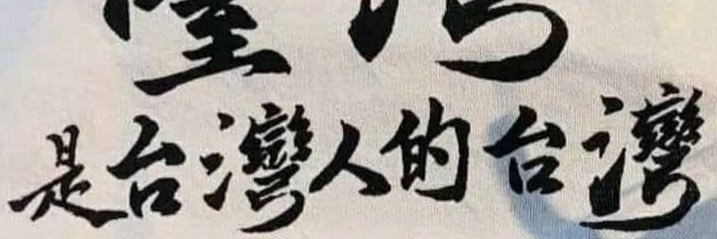 流浪馬西😱⋯抗中保台💪💪💪 banner