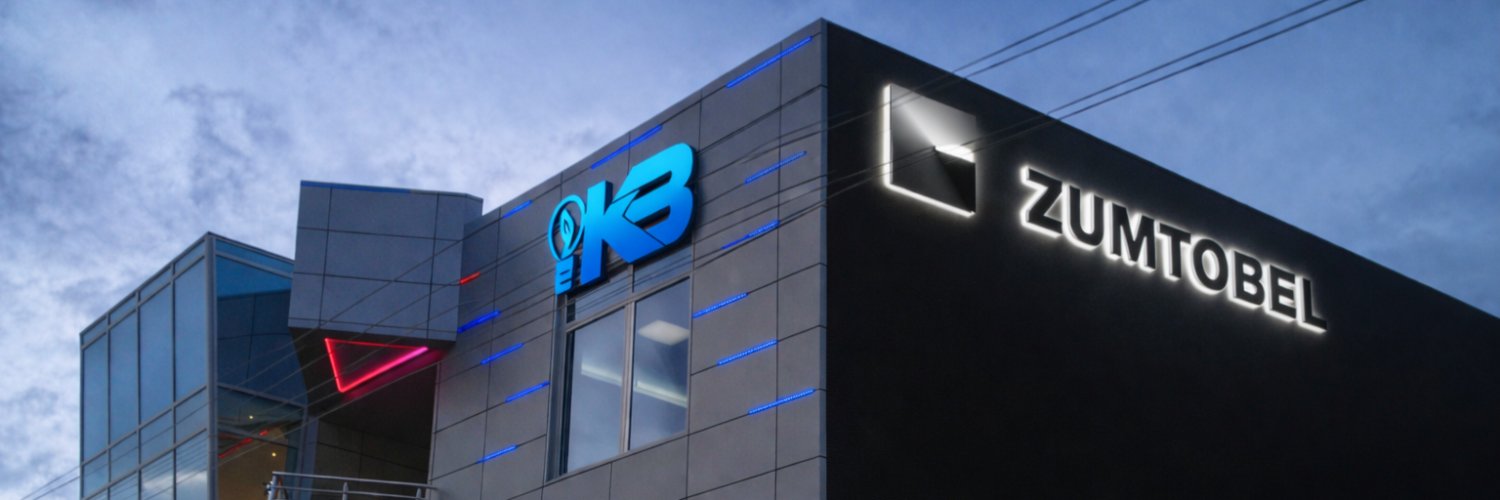 KBCentar's profile banner image
