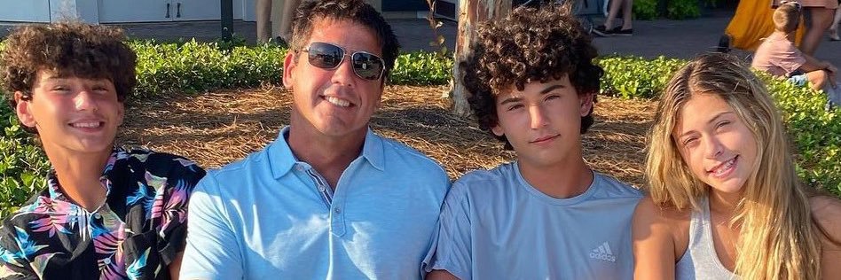 George Kiefer banner