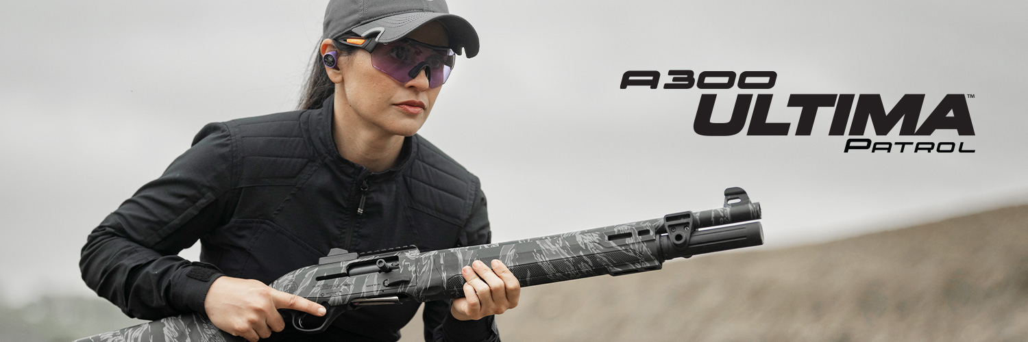 BERETTA USA's banner