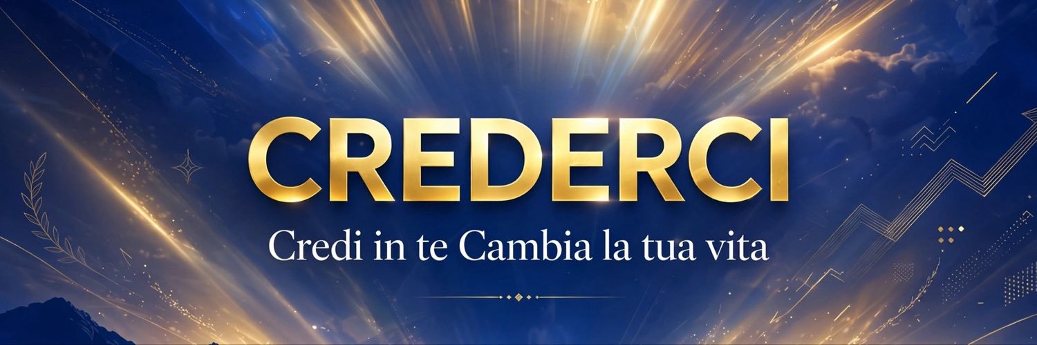 crederci27's profile banner image