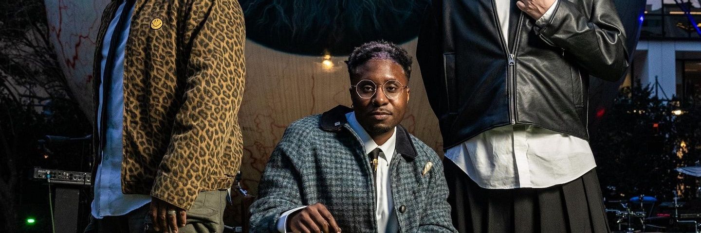 Cure for Paranoia banner