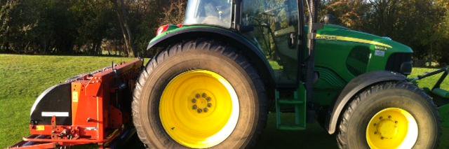 RS Groundcare banner