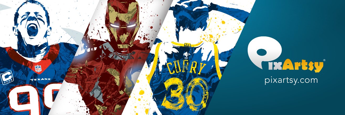 PixArtsy's profile banner image