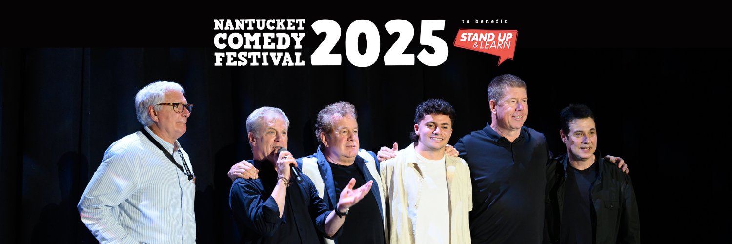 nantucketcomedy's profile banner image