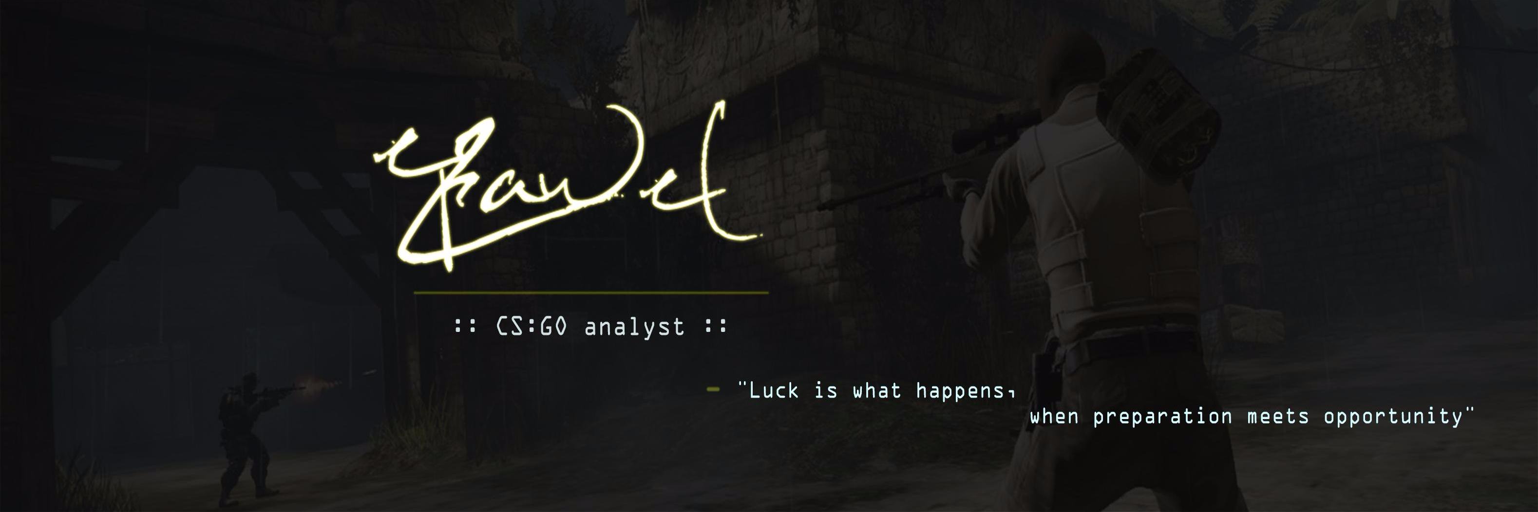 elPawelPredicts's profile banner image
