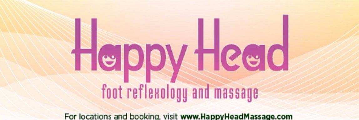 Happy Head Massage banner