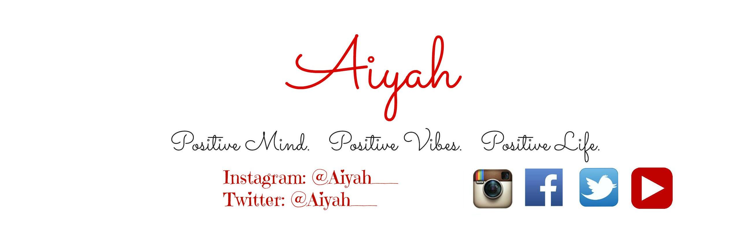 Aiyah__'s profile banner image