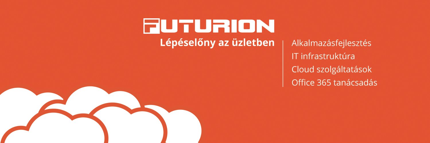 Futurion banner