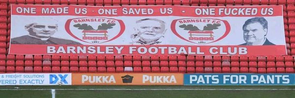 BarnsleyFCFans Profile Banner