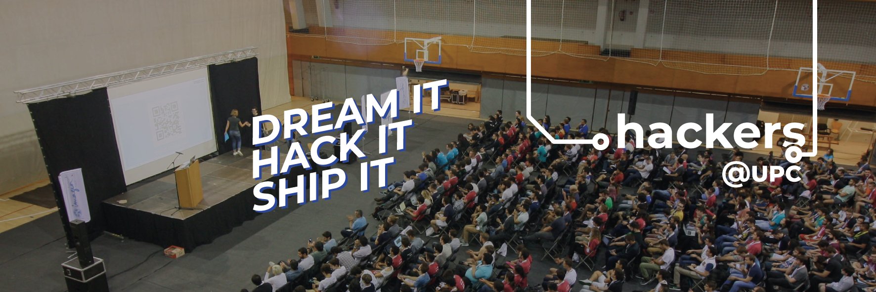 Hackers@UPC banner