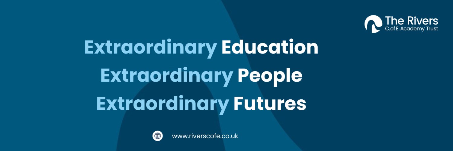 Rivers CofE Academy banner
