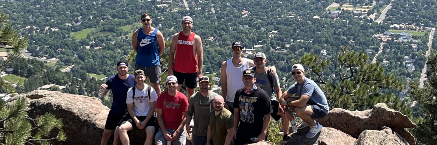 Trystan Cummins banner