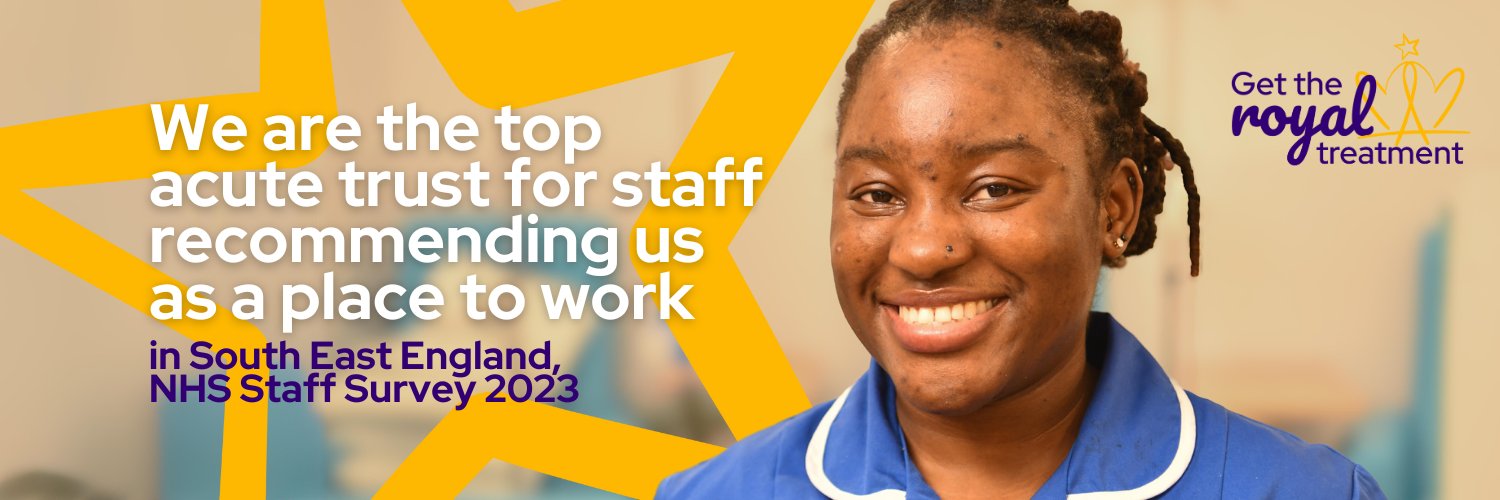 Royal Berkshire NHS Foundation Trust banner