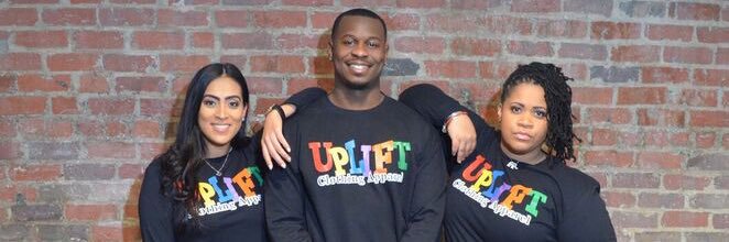 UPLIFTENT's profile banner image