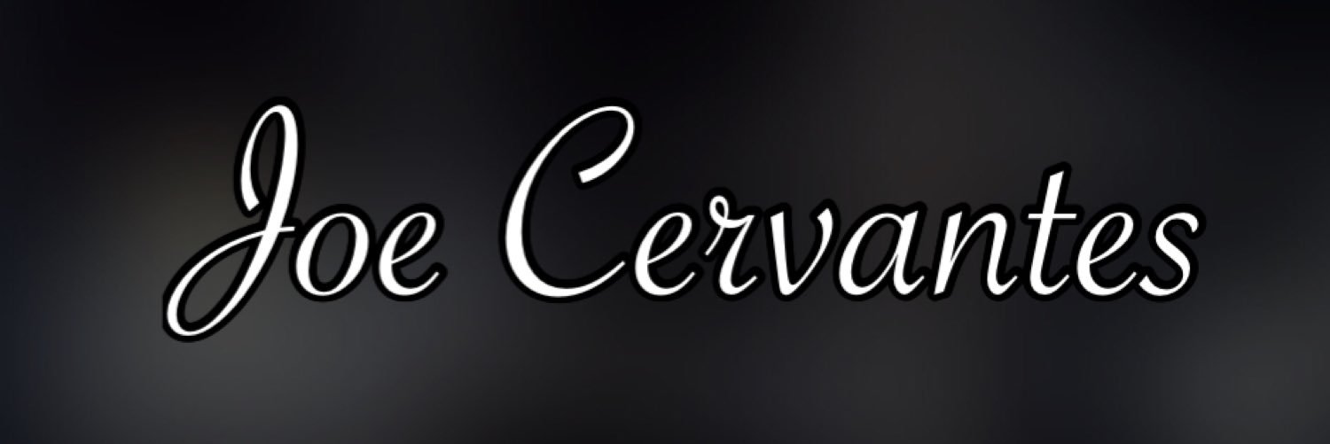 JoeCervMusic's profile banner image
