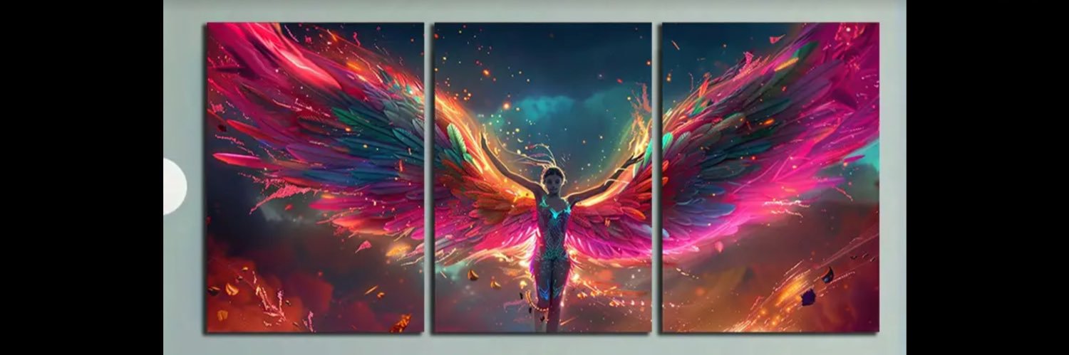 PhoenixAdele's profile banner image