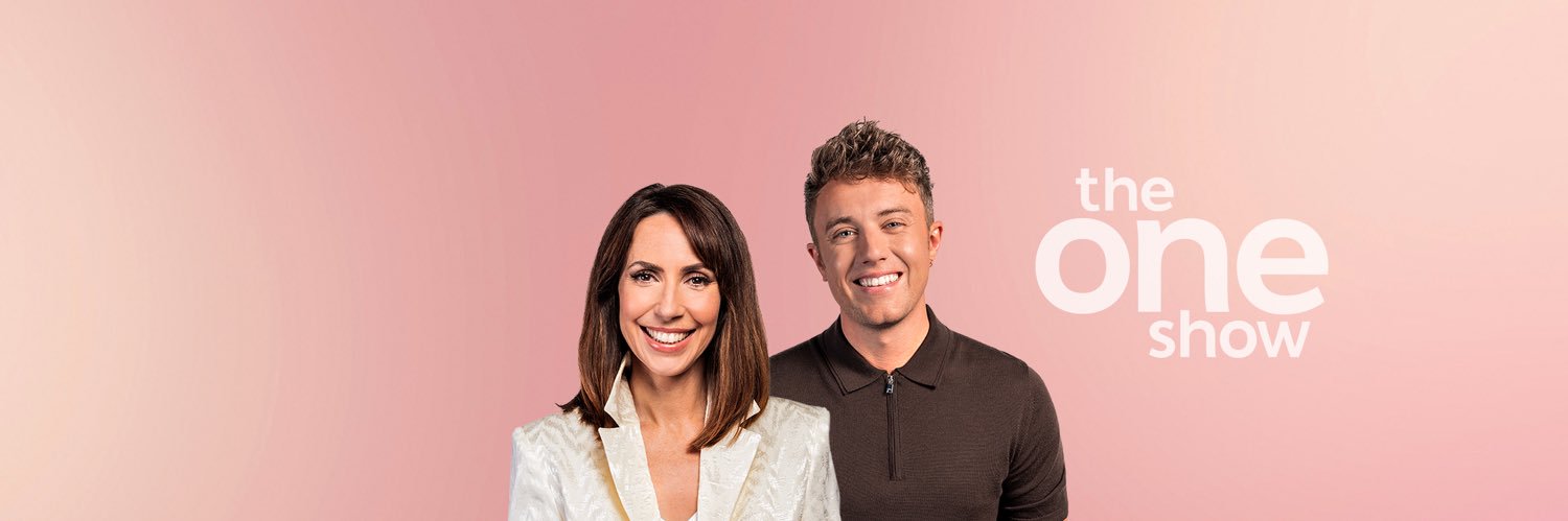 BBC The One Show's banner