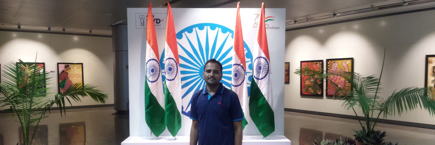 ramesh_kulk's profile banner image
