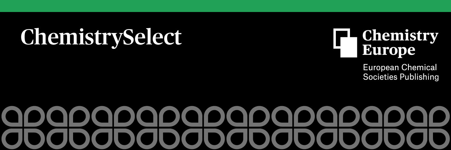 ChemistrySelect banner