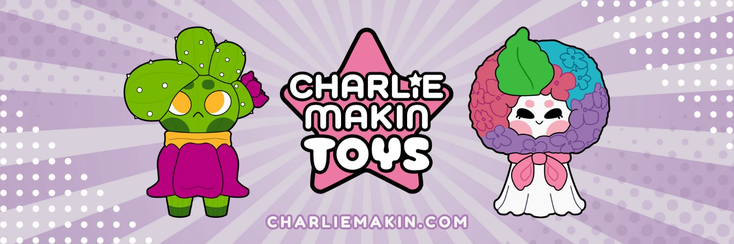 チャーリー★CHARLIE banner