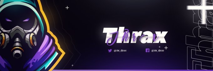 Its_Thrax's profile banner image