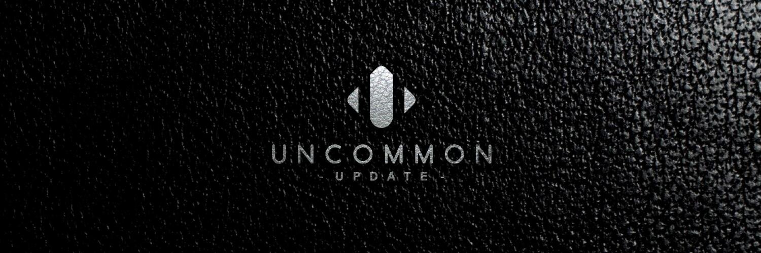 UncommonUpdate's profile banner image