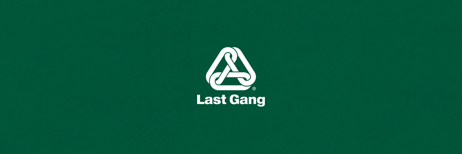 LAST GANG banner