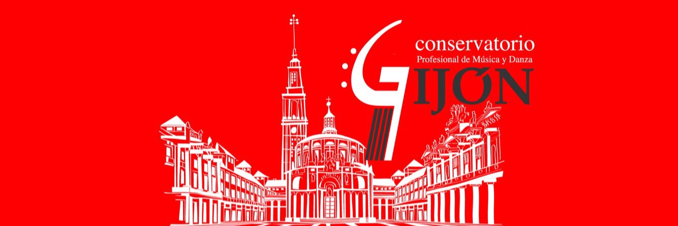 Conservatorio Gijón banner