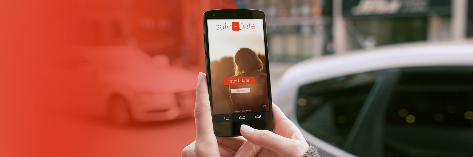safeDateapp's profile banner image