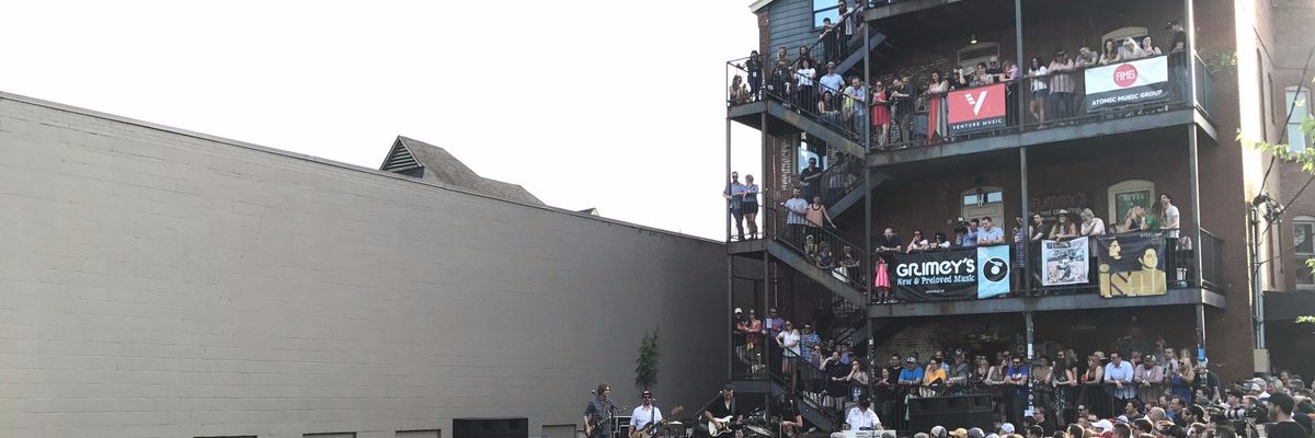 Thirty Tigers banner