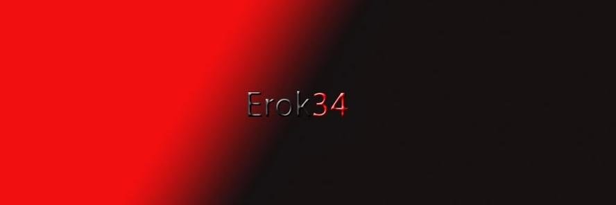 Erok34's profile banner image