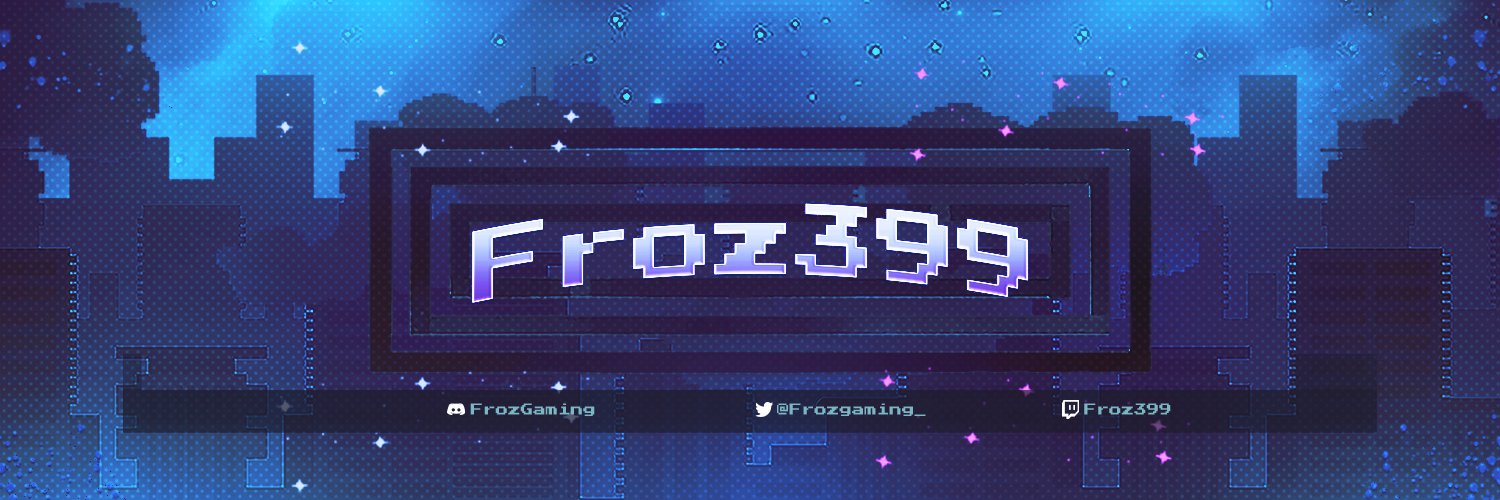 FrozGaming_'s profile banner image