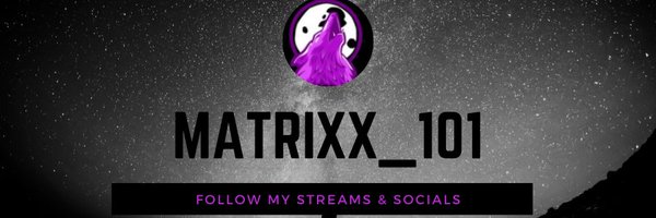 That_MatrixX Profile Banner