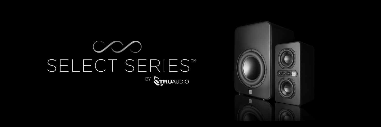 TruAudio banner