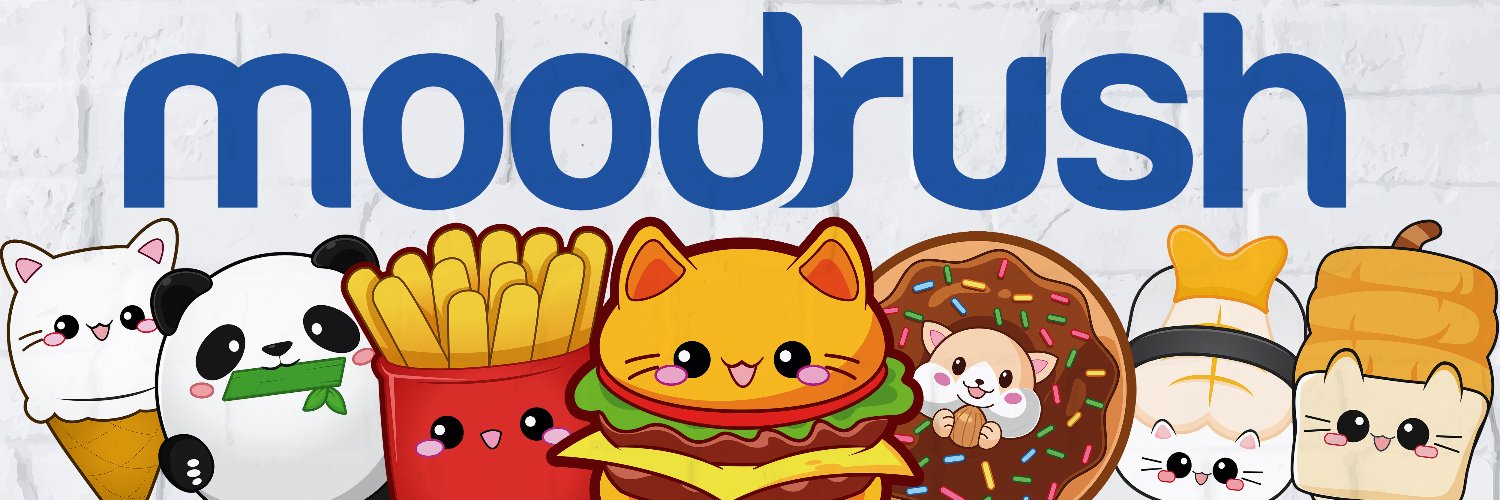 moodrush's profile banner image