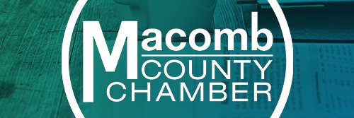 Macomb County Chamber banner
