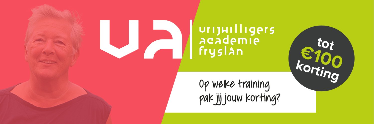 VA Fryslan banner